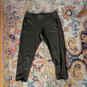 all in motion green Men's Athletic Joggers
